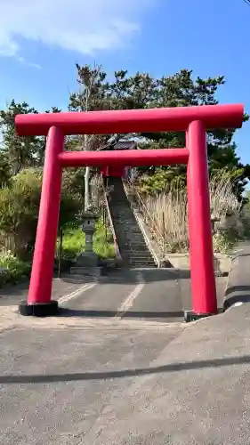 竹駒稲荷神社(北海道)