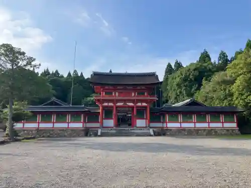 大鳥神社(滋賀県)