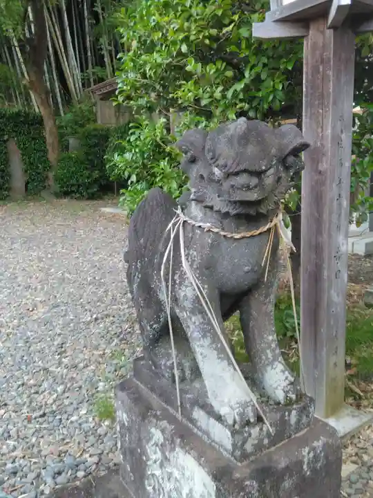 新羽杉山神社(神奈川県)