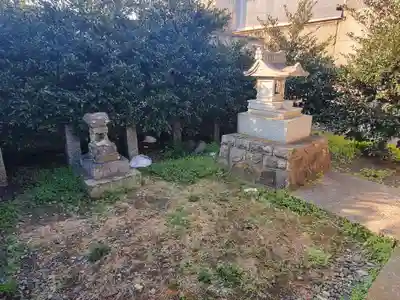八雲神社(五十部町)(栃木県)