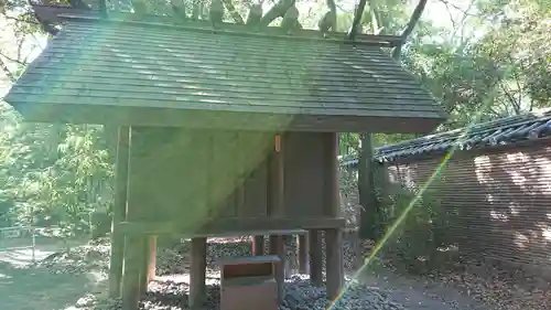 熱田神宮の末社・摂社