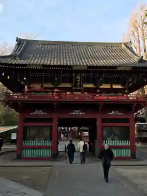 根津神社(東京都)