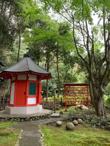 一條殿 新善光寺のその他建物