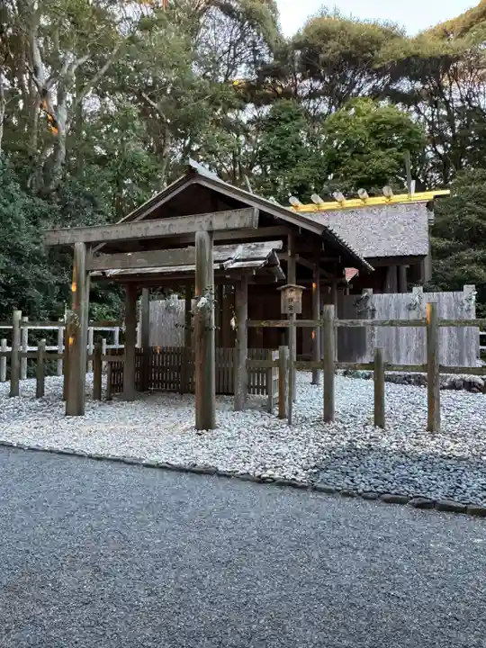 伊雜宮(皇大神宮別宮)(三重県)