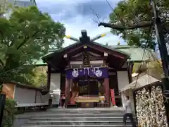 稲毛神社(神奈川県)