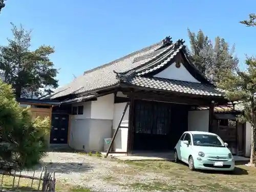 赤野井別院大恩寺(滋賀県)