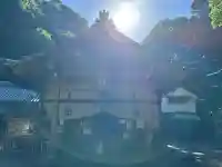 宝山寺奥之院(奈良県)