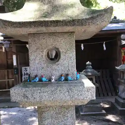 三宅八幡宮の塔