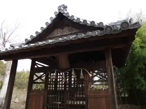 法華寺(奈良県)