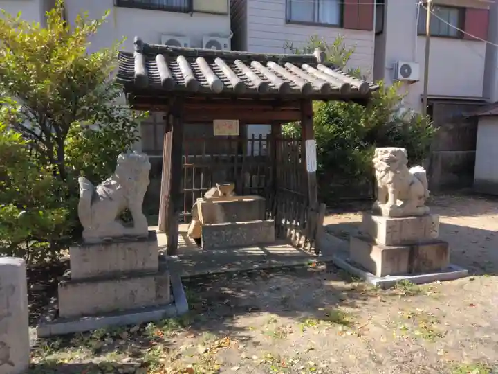 柴島神社(大阪府)