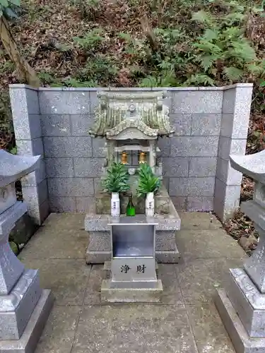 持寳院(多氣山不動尊)(栃木県)