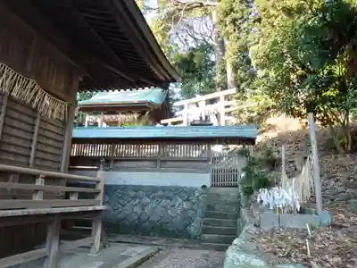 神神社(三輪神社)のその他建物