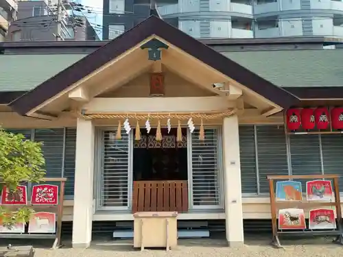 今宮戎神社の末社・摂社