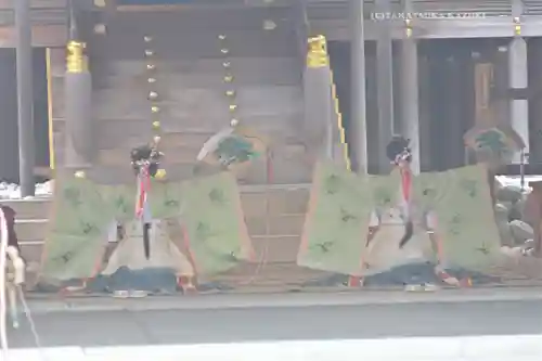 伊勢山皇大神宮(神奈川県)