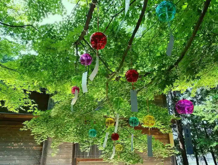 滑川神社 - 仕事と子どもの守り神のその他建物