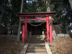 日枝神社の鳥居