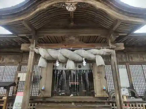 中山神社(岡山県)
