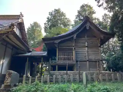 龍山八幡神社(広島県)