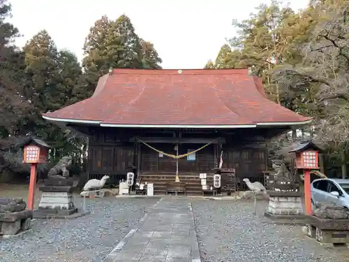 亀岡八幡宮(栃木県)