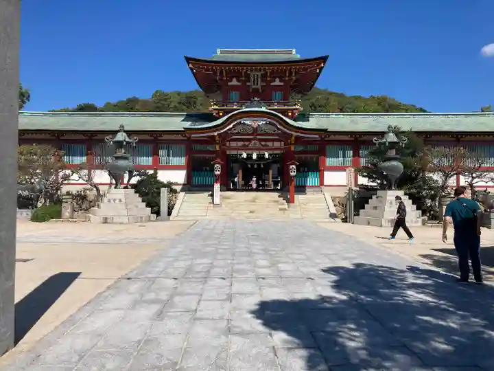 防府天満宮(山口県)