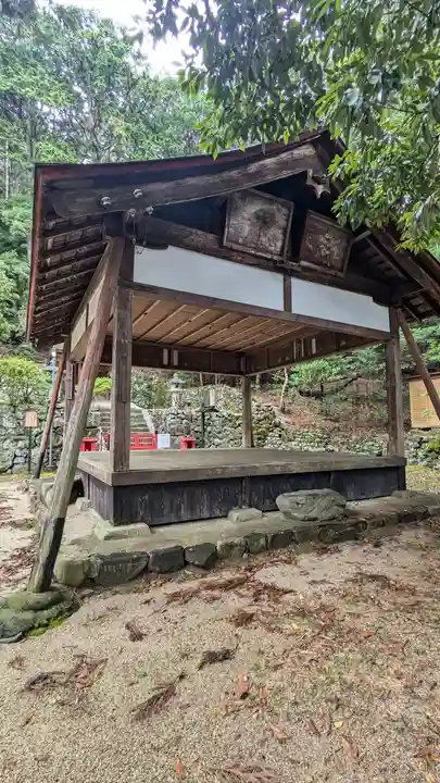 白雲稲荷神社(京都府)