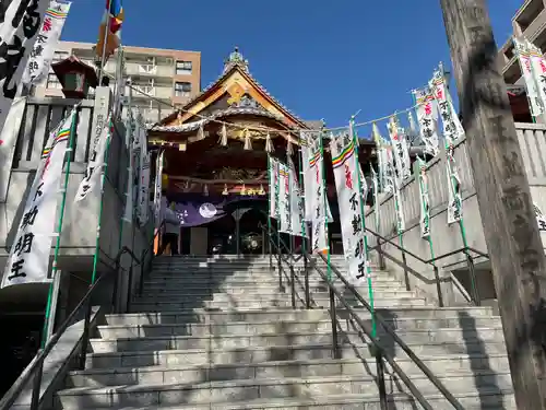 成田山 萬福院(愛知県)