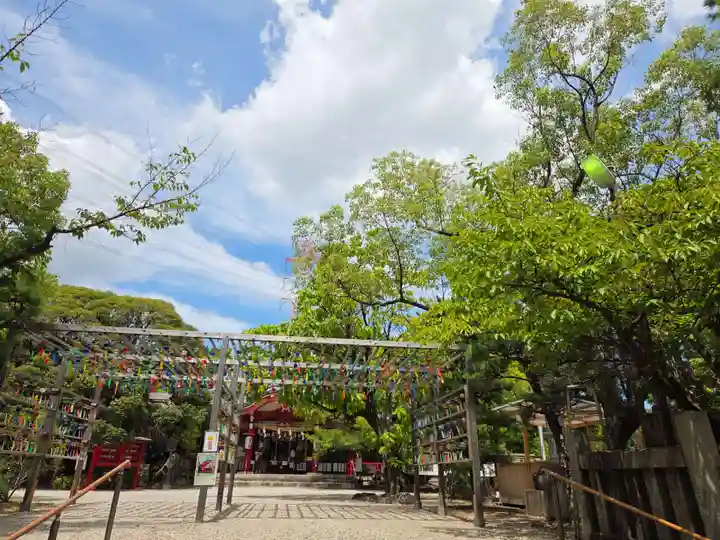 市原稲荷神社(愛知県)