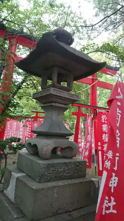 於菊稲荷神社のその他建物
