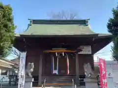 宮戸神社(埼玉県)