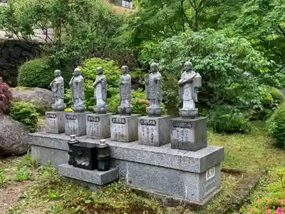 光徳寺の地蔵