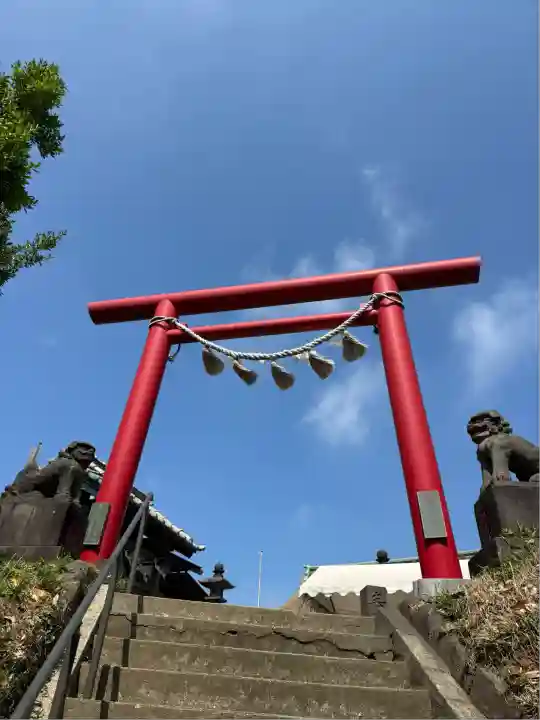 人見神社(千葉県)