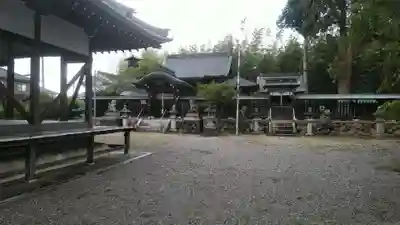 三大神社(滋賀県)