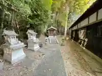 脇大歳神社(兵庫県)