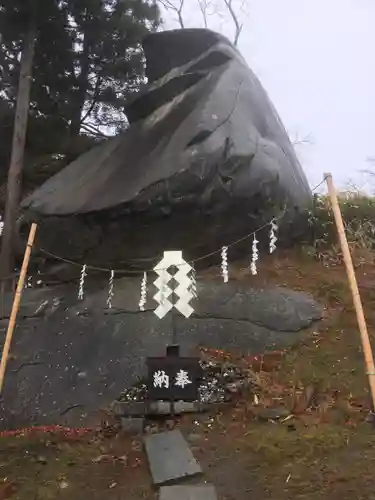 櫻山神社の建物その他