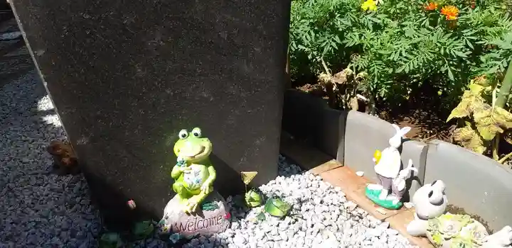 法輪寺のその他建物