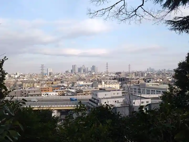 新作八幡宮(神奈川県)