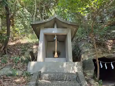 白山神社(神奈川県)