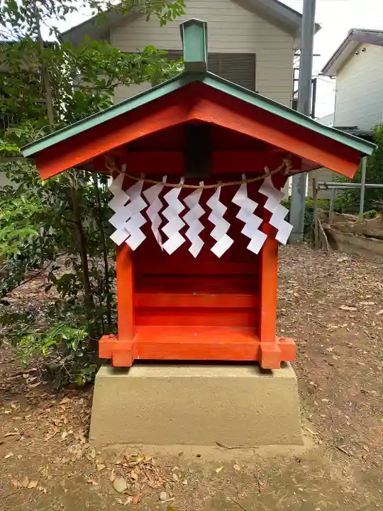小野神社(東京都)