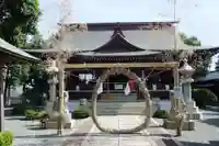 西宮八幡宮(山口県)