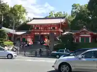 八坂神社(祇園さん)のその他建物