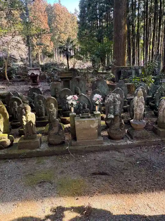 観音寺(寺山観音)(栃木県)