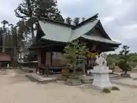 鹿嶋三嶋神社(茨城県)