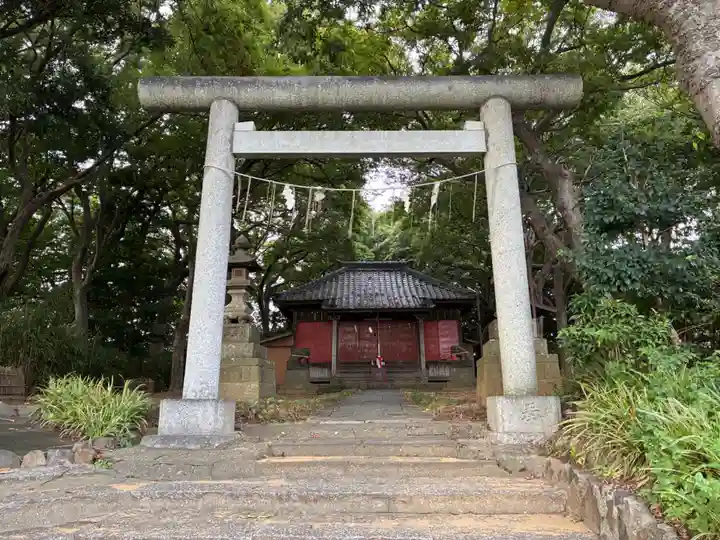 根神社(千葉県)