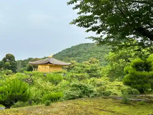 鹿苑寺（金閣寺）(京都府)