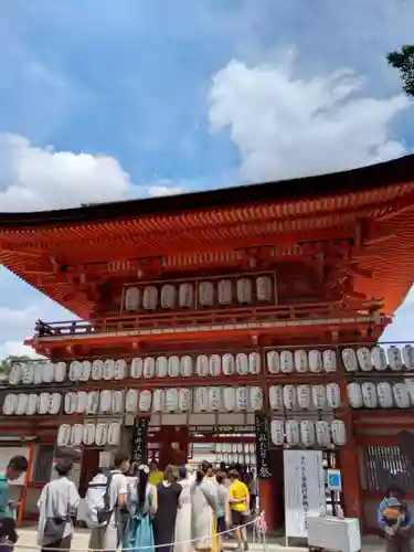 賀茂御祖神社（下鴨神社）(京都府)