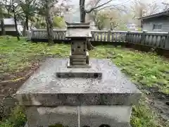 淺間神社（忍野八海）の末社