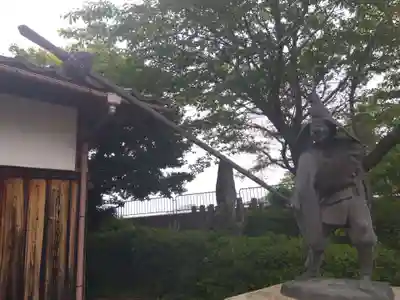 宇波西神社(福井県)