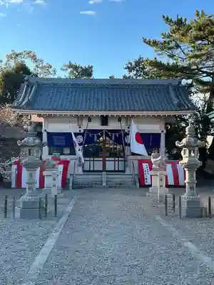二本木八幡社(愛知県)