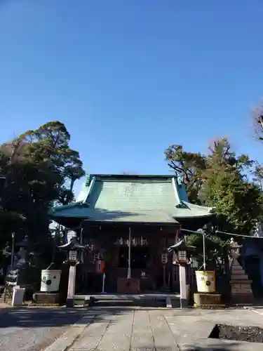 高円寺天祖神社(東京都)