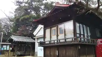 畑子安神社のその他建物